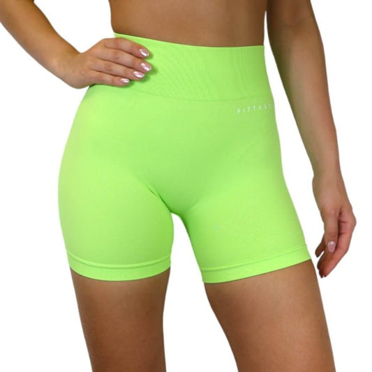 Fittastic Shorts Lime green