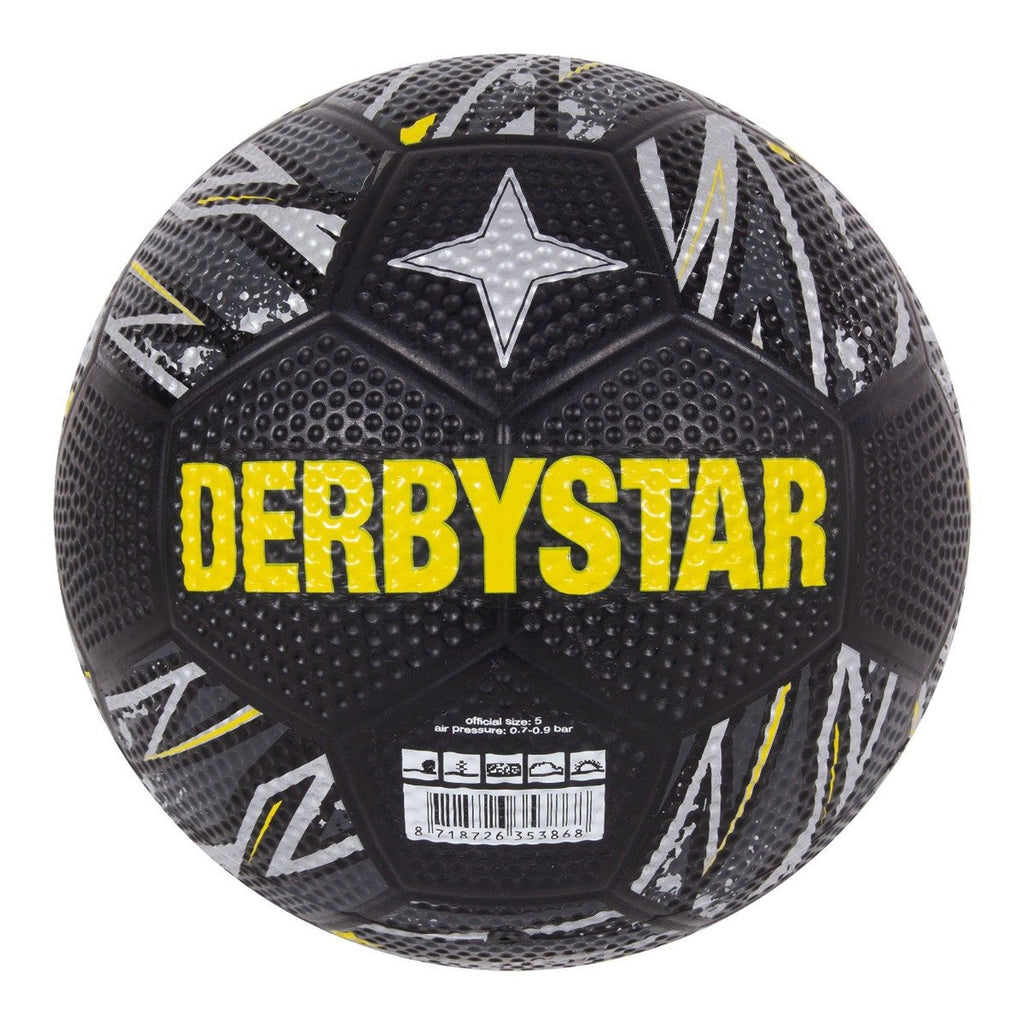 Derbystar Straatvoetbal