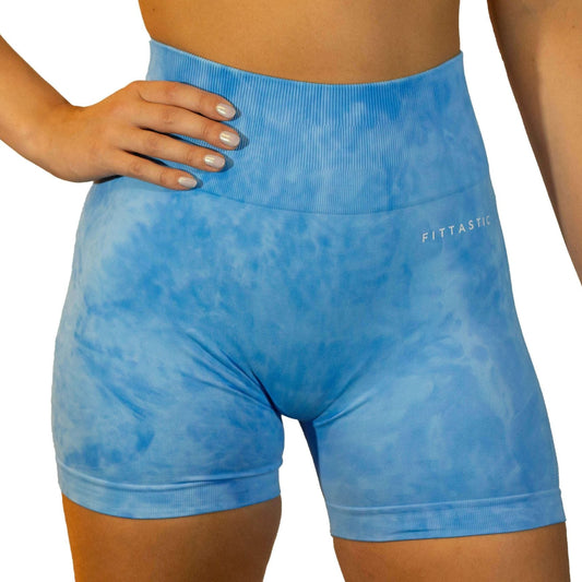 Fittastic Tie dye short