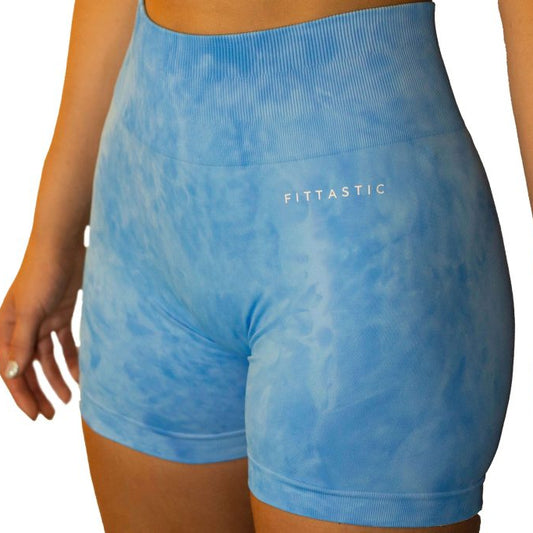 Fittastic Tie dye short