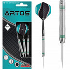 BULL'S Artos AR1 Steeldart, Mint 80% Tungsten