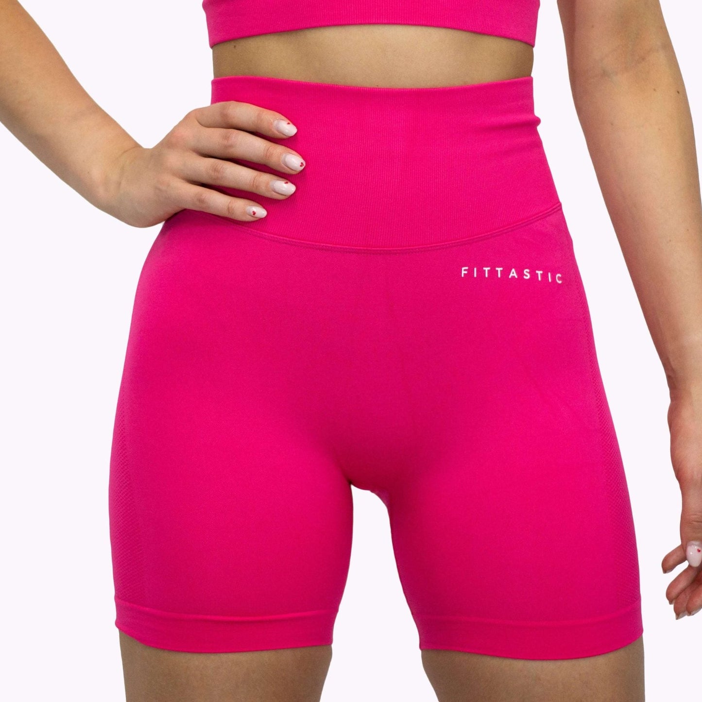 Fittastic Shorts Fearless collection