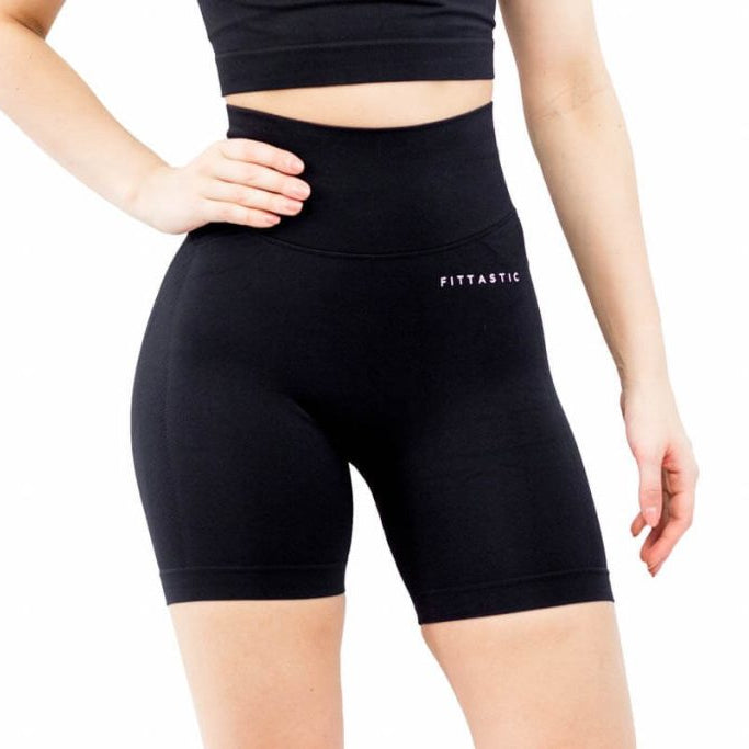 Fittastic Shorts Fearless collection