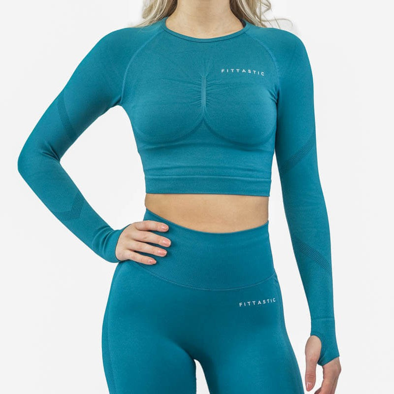 Fittastic longsleeve