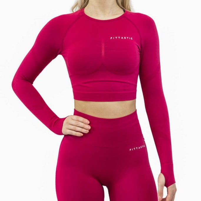 Fittastic longsleeve
