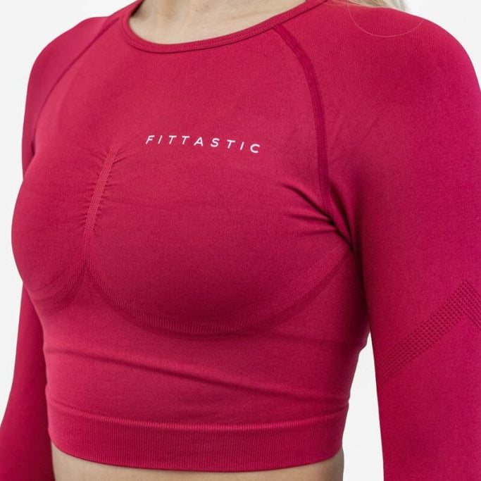 Fittastic longsleeve