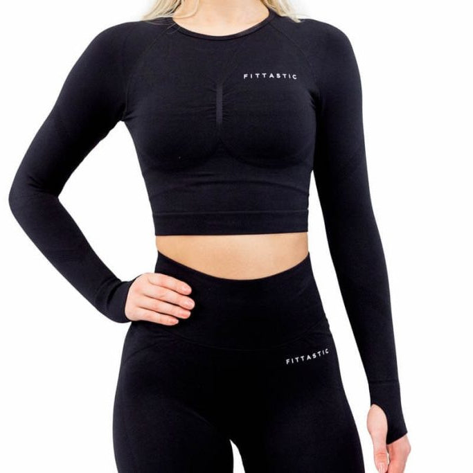 Fittastic longsleeve