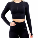 Fittastic longsleeve