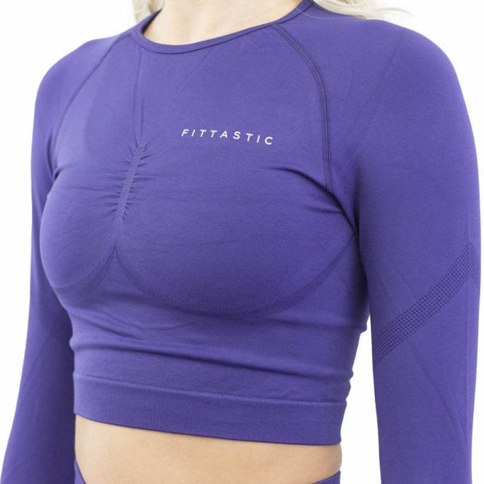 Fittastic longsleeve