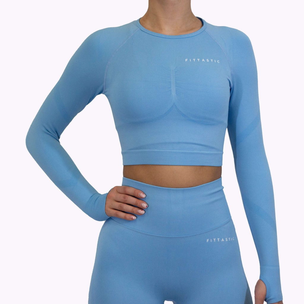 Fittastic longsleeve