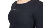Fittastic Longsleeve backless top