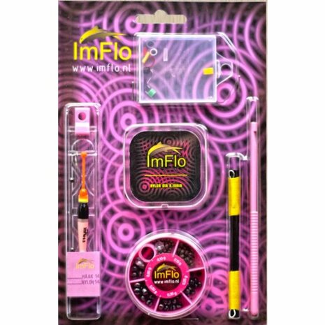 Imflo Startset Witvis Deluxe