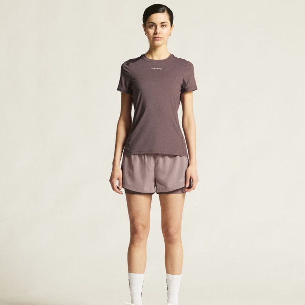 Craft ADV Essence Ss Tee 2 W