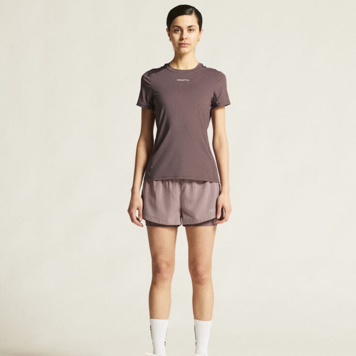Craft ADV Essence Ss Tee 2 W