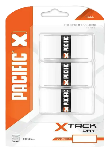 Pacific xtack dry padel overgrip