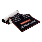 Longfield Dartmat met opdruk