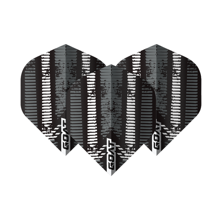 GOAT Sprocket NO2 - Dart Flights