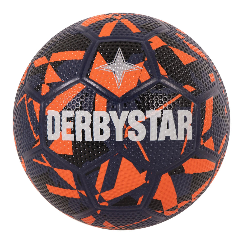 Derbystar Straatvoetbal