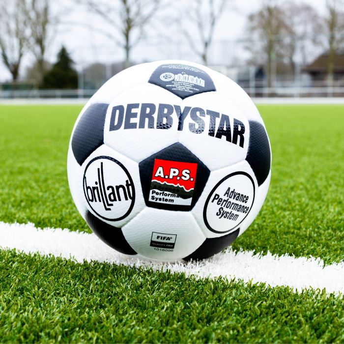 Derbystar Brillant Retro II