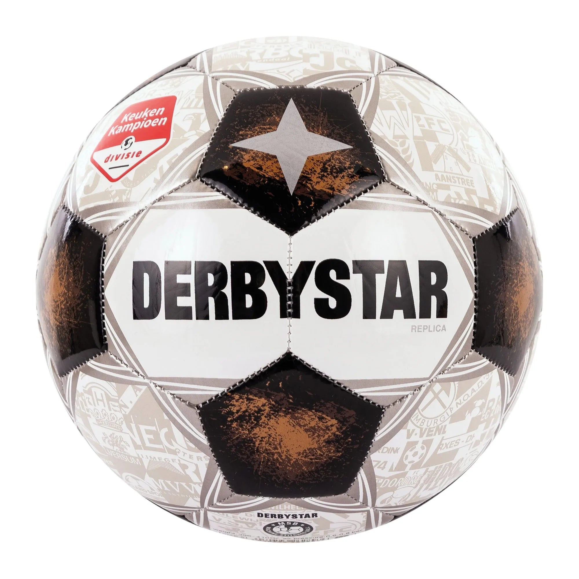 Derbystar Keuken Kampioen Divisie Replica 26/27