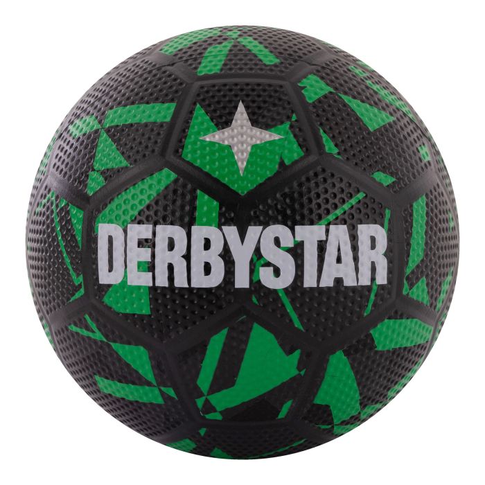 Derbystar Straatvoetbal