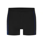 Ten Cate Swim Heren Zwemshort - Zwart / Blauw