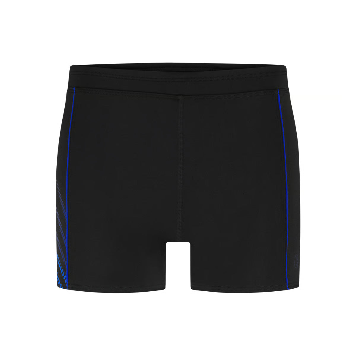 Ten Cate Swim Heren Zwemshort - Zwart / Blauw
