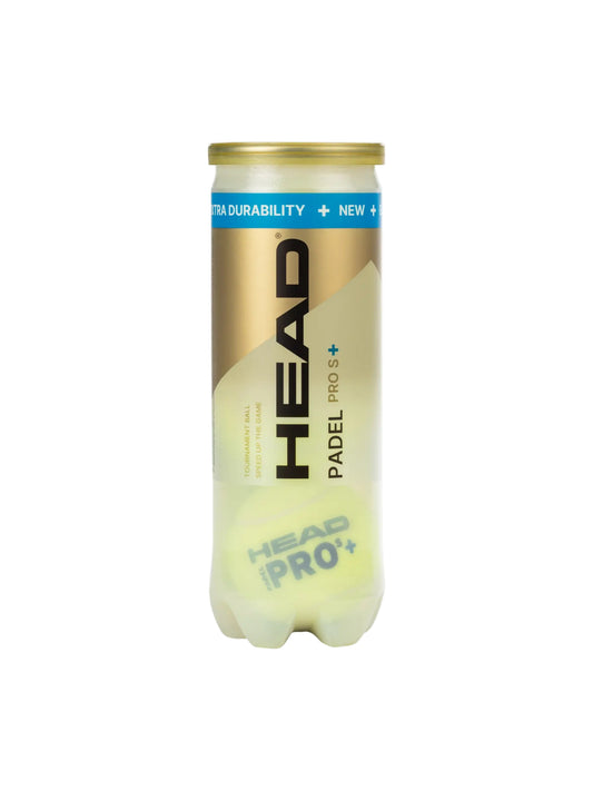 HEAD PRO S+ 3-Bal Tube