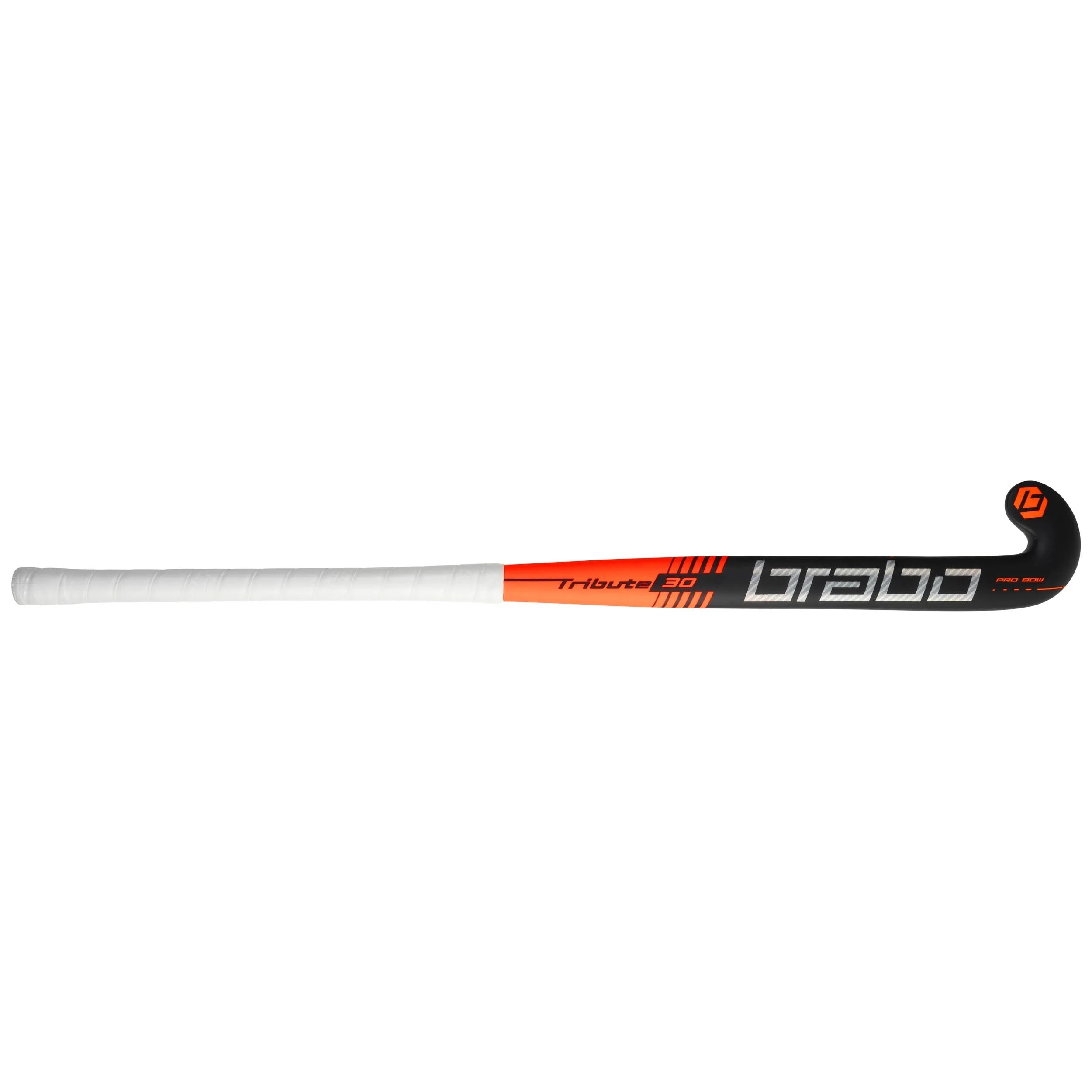 Brabo Tribute 30 Black/Orange 36.5"