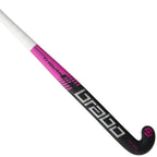 Brabo Tribute 10 Black/Pink 36.5"