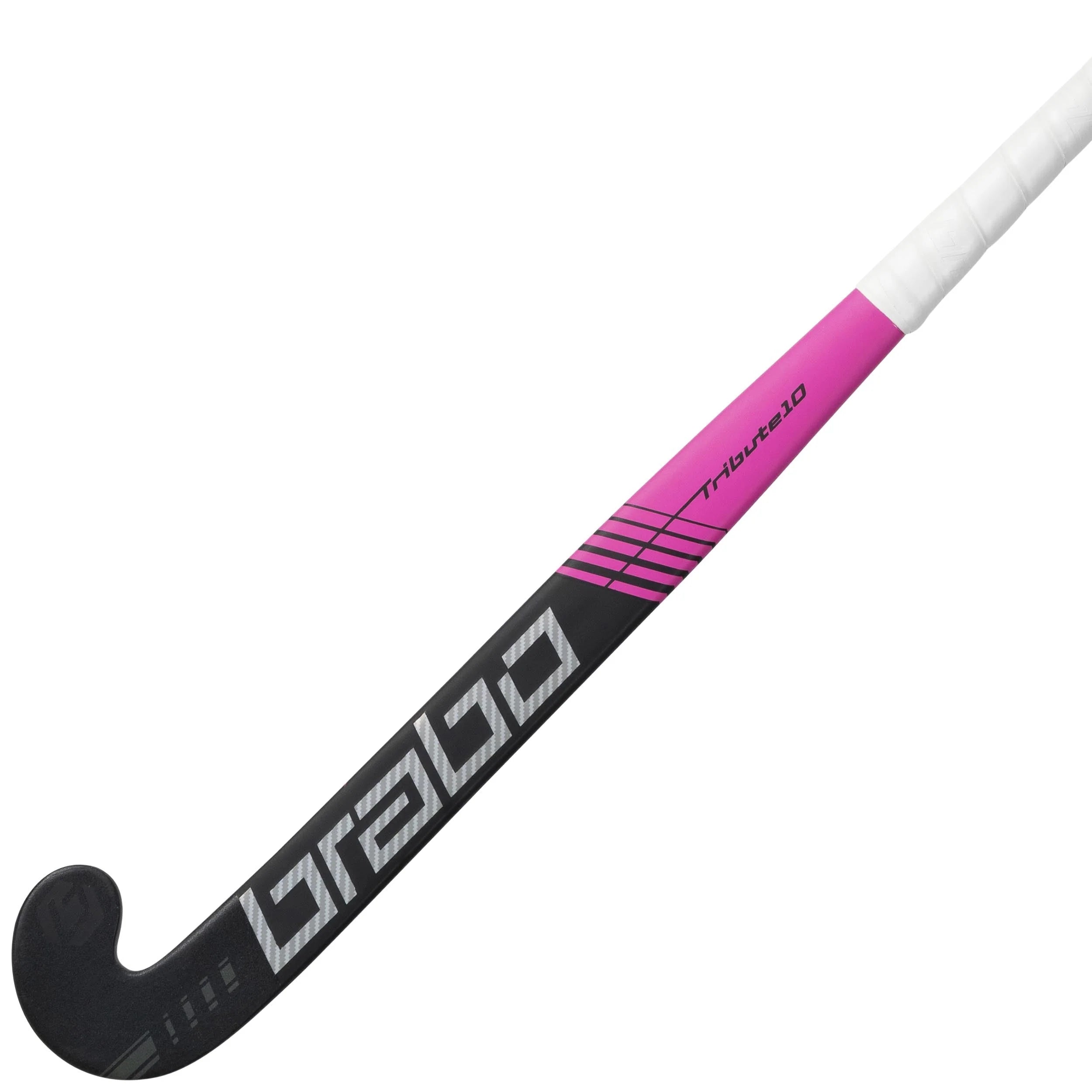 Brabo Tribute 10 Black/Pink 36.5"