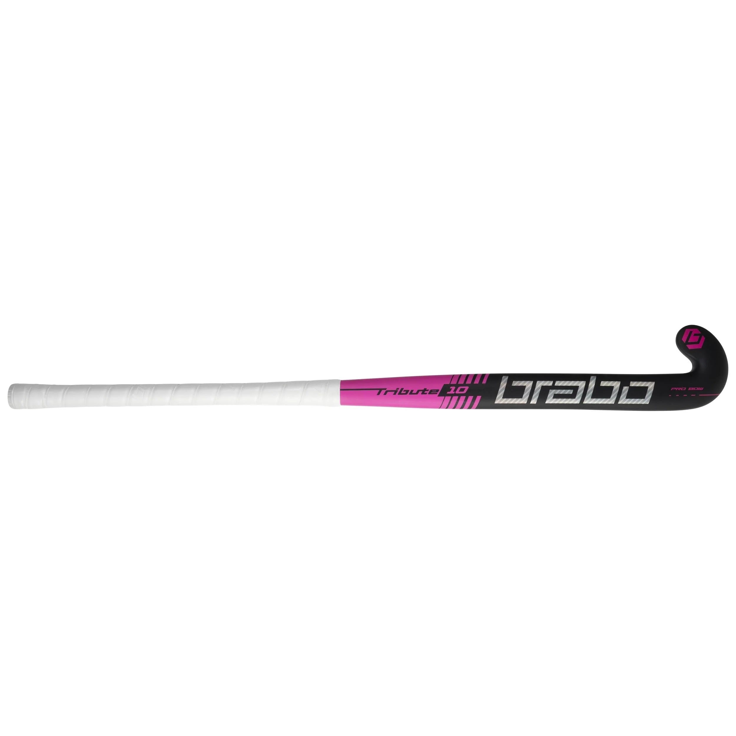 Brabo Tribute 10 Black/Pink 36.5"