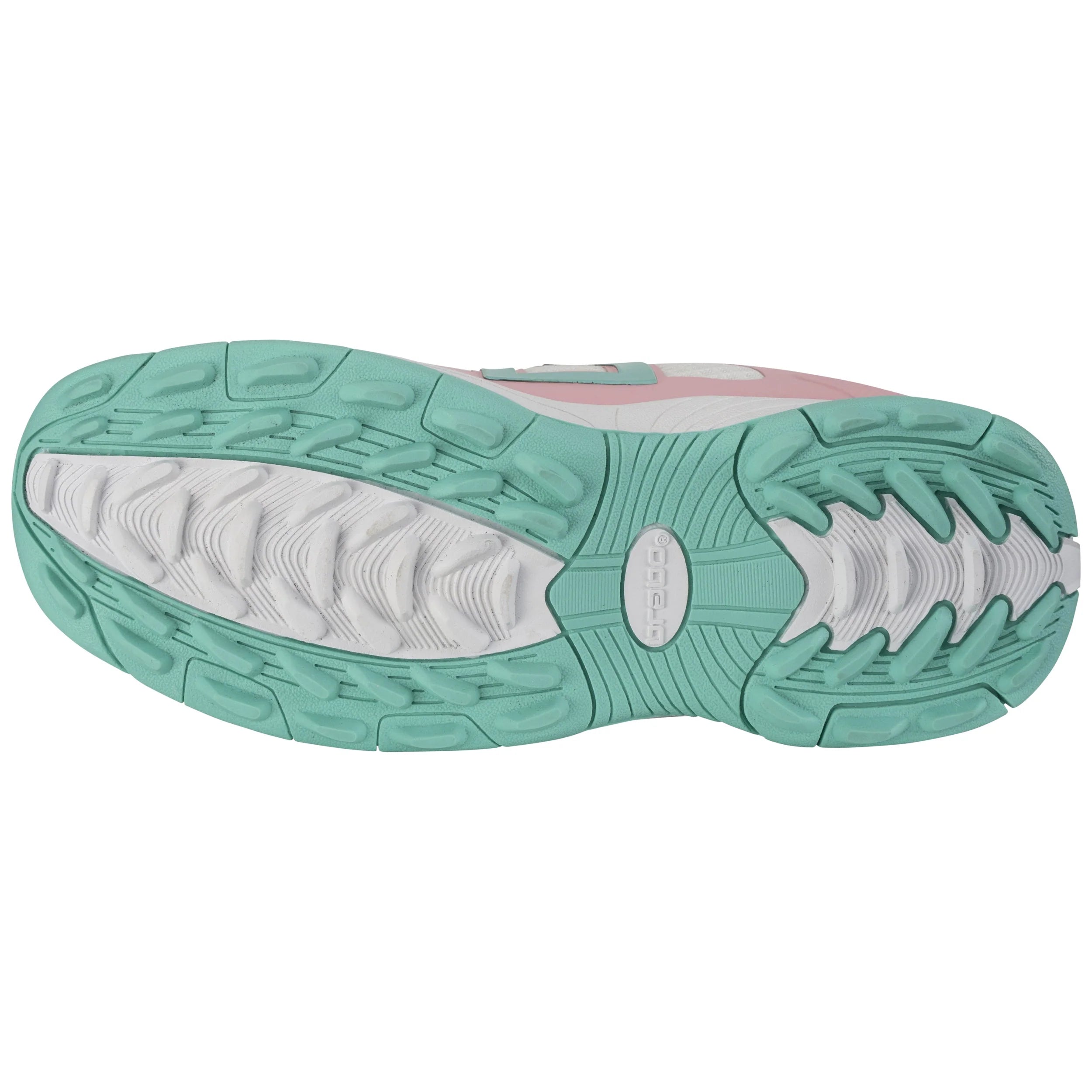 Brabo Hockeyschoen Force Light Pink/Aqua