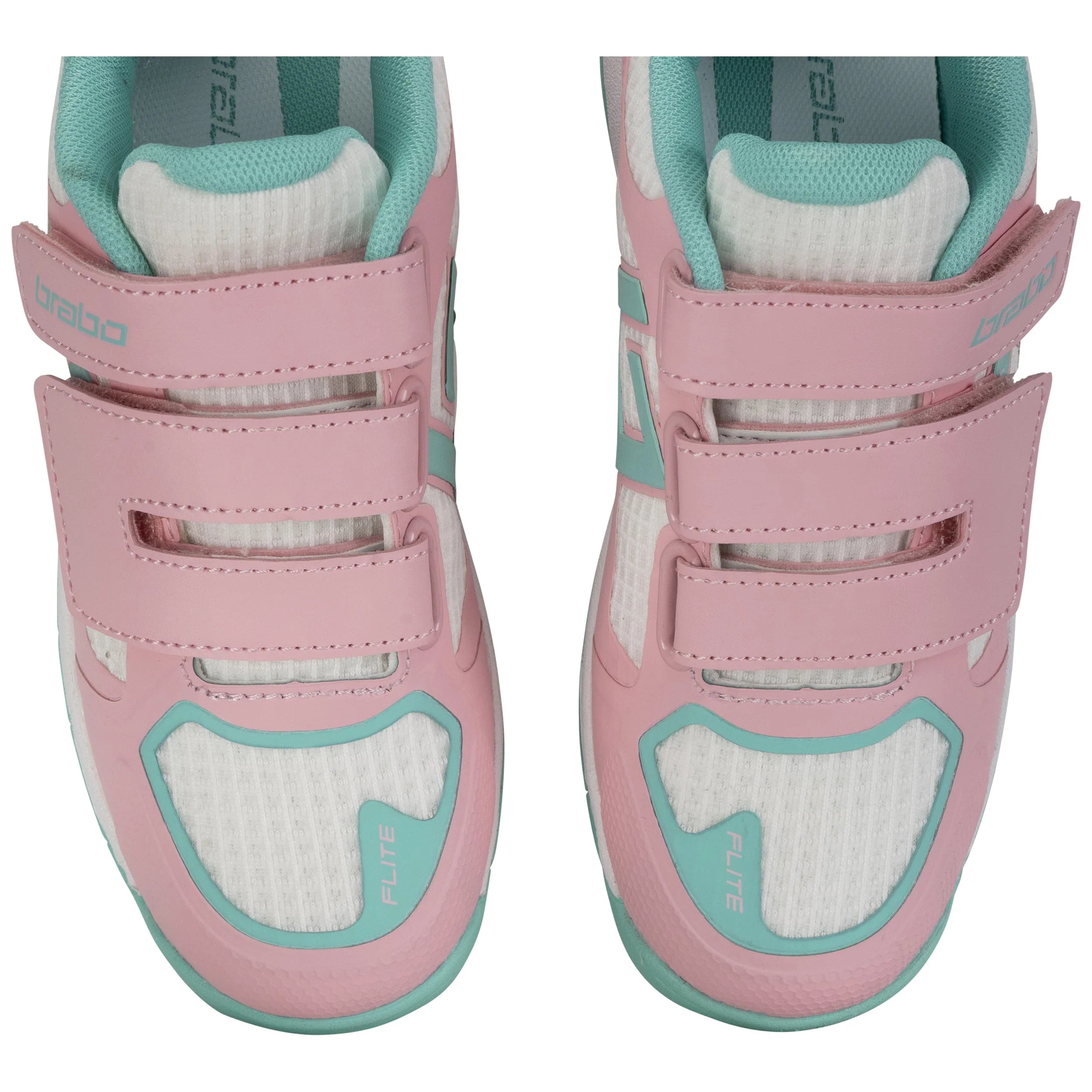 Brabo Hockeyschoen Force Light Pink/Aqua