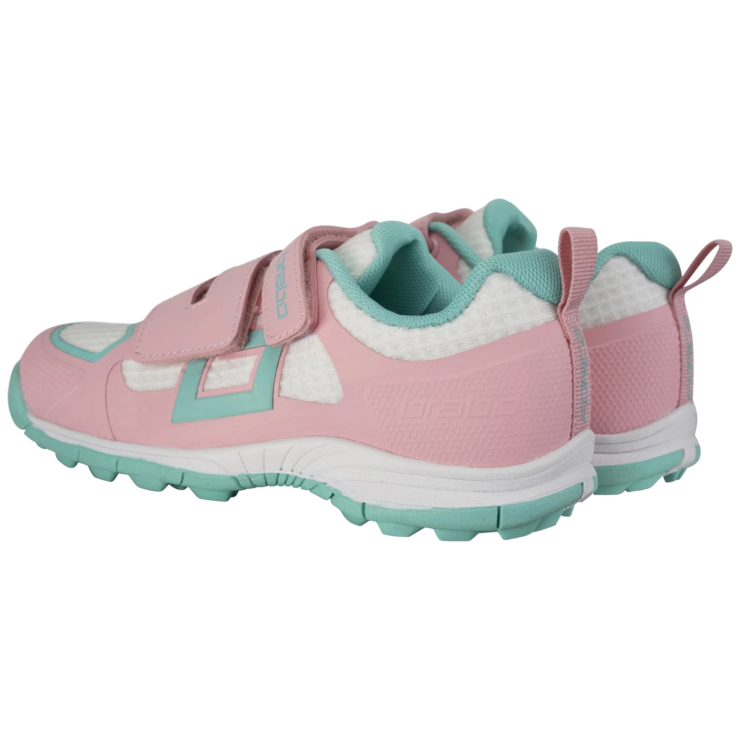 Brabo Hockeyschoen Force Light Pink/Aqua