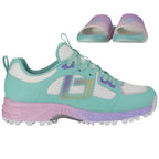 Brabo Hockeyschoen Tribute Aqua/Tie Dye