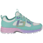 Brabo Hockeyschoen Tribute Aqua/Tie Dye