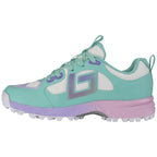 Brabo Hockeyschoen Tribute Aqua/Tie Dye
