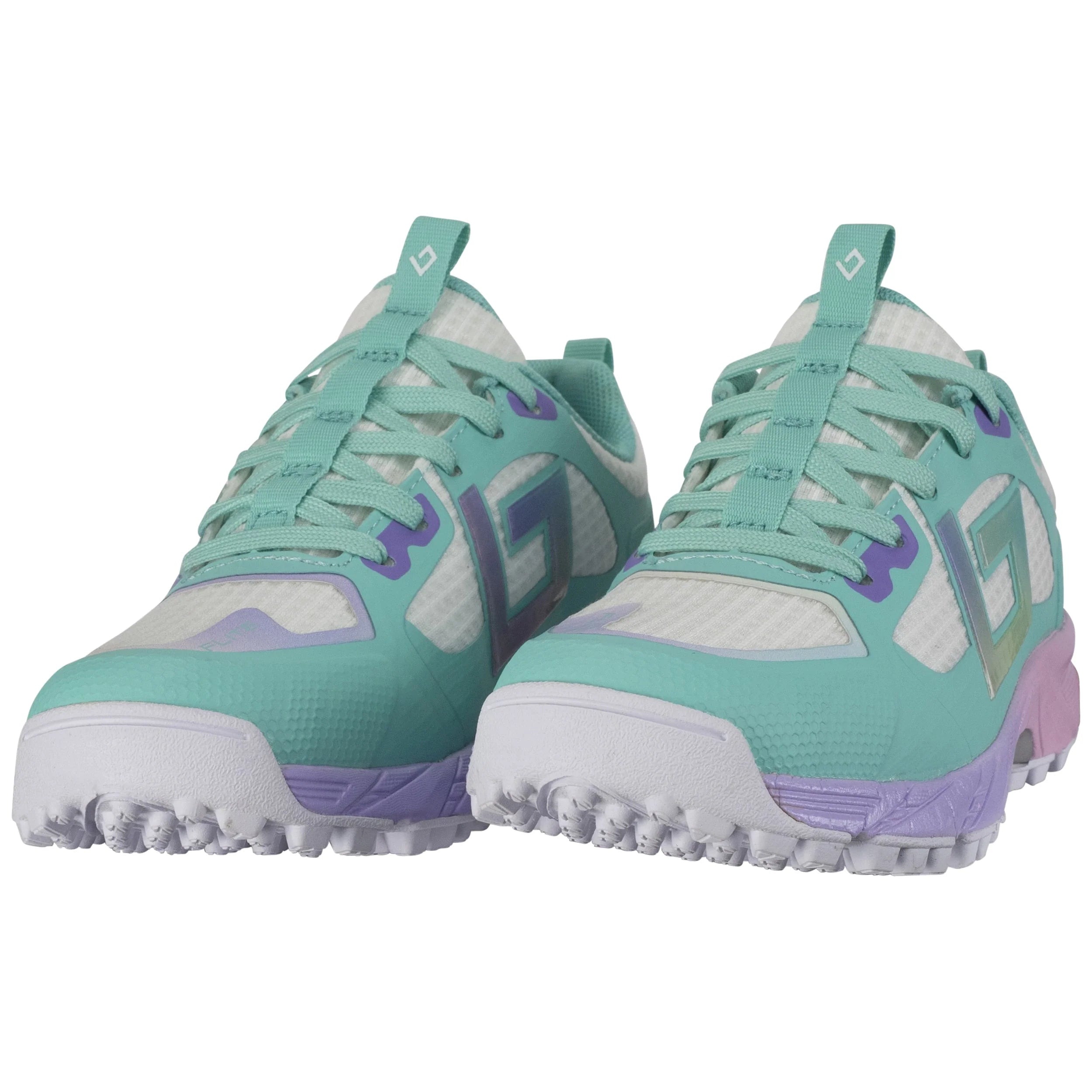 Brabo Hockeyschoen Tribute Aqua/Tie Dye