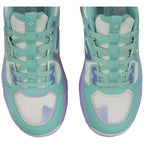 Brabo Hockeyschoen Tribute Aqua/Tie Dye