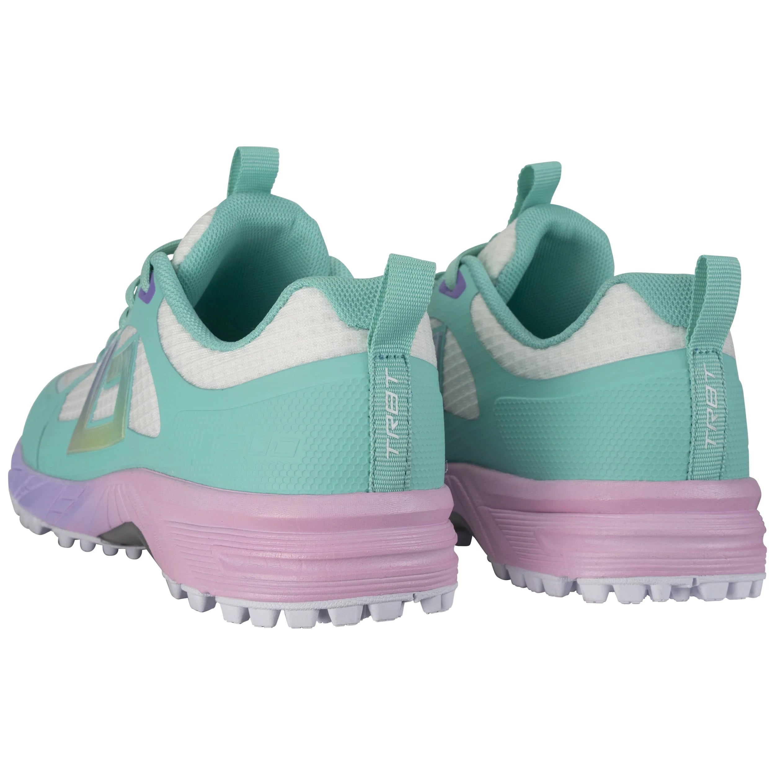 Brabo Hockeyschoen Tribute Aqua/Tie Dye