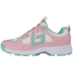 Brabo Hockeyschoen Tribute Light Pink/Aqua