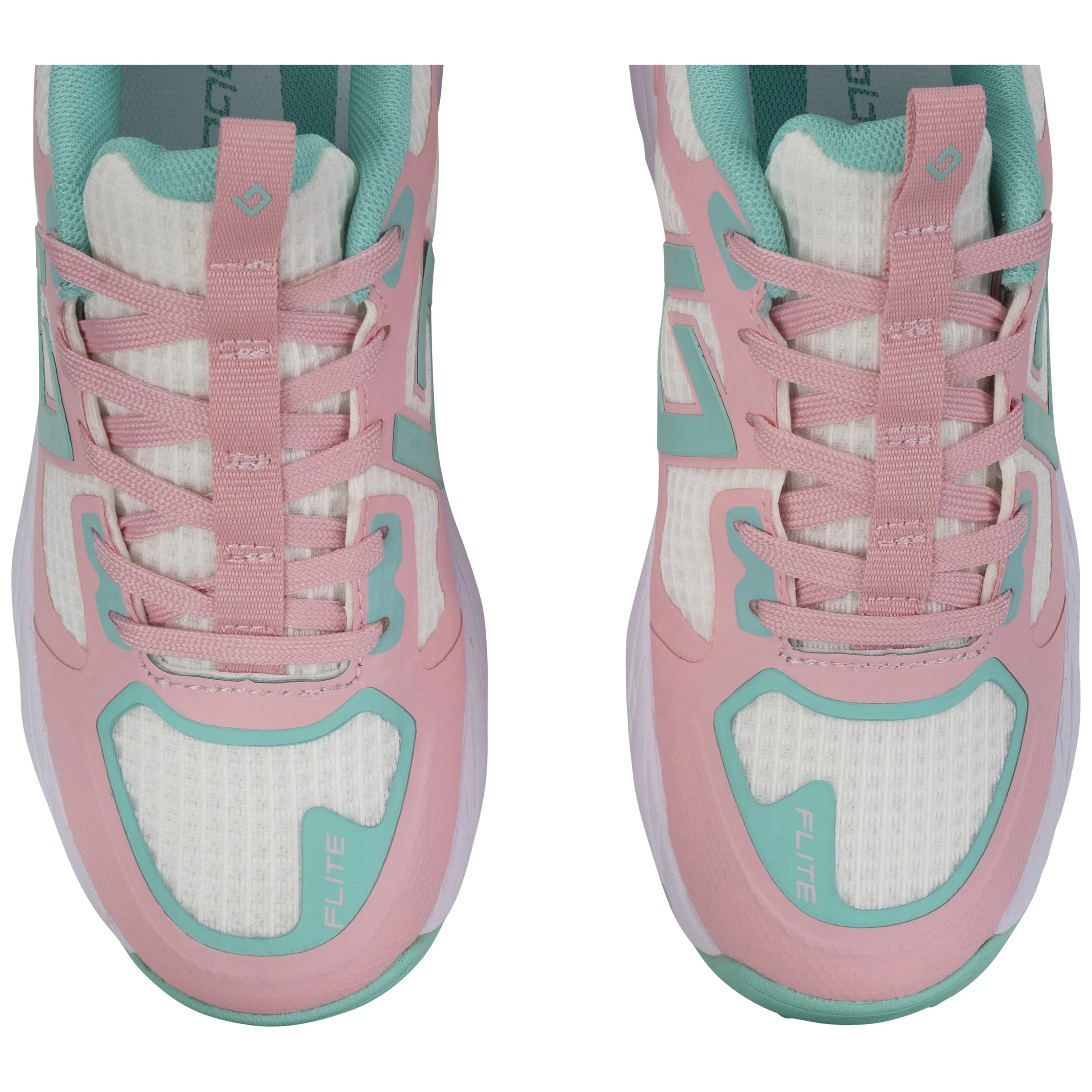 Brabo Hockeyschoen Tribute Light Pink/Aqua