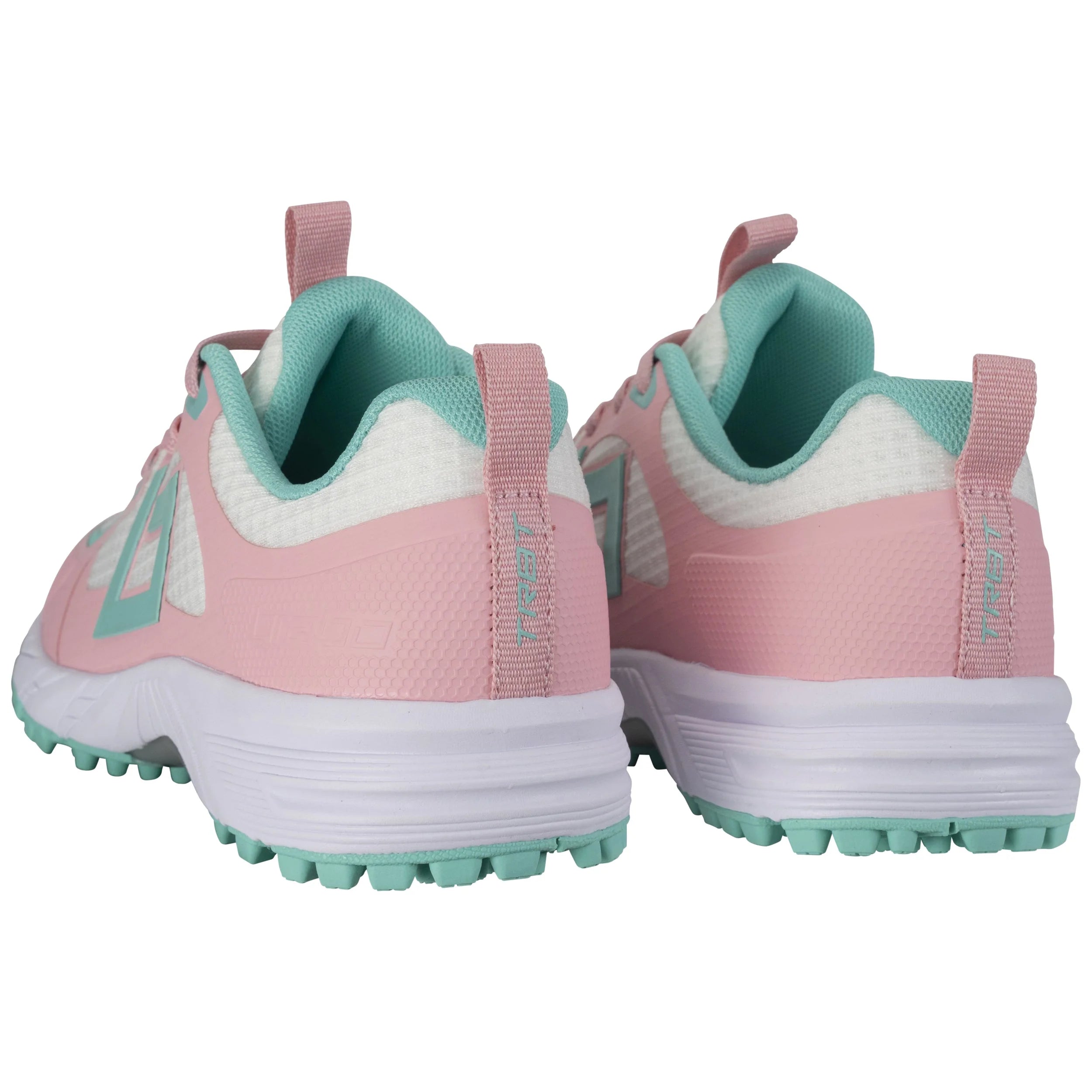 Brabo Hockeyschoen Tribute Light Pink/Aqua