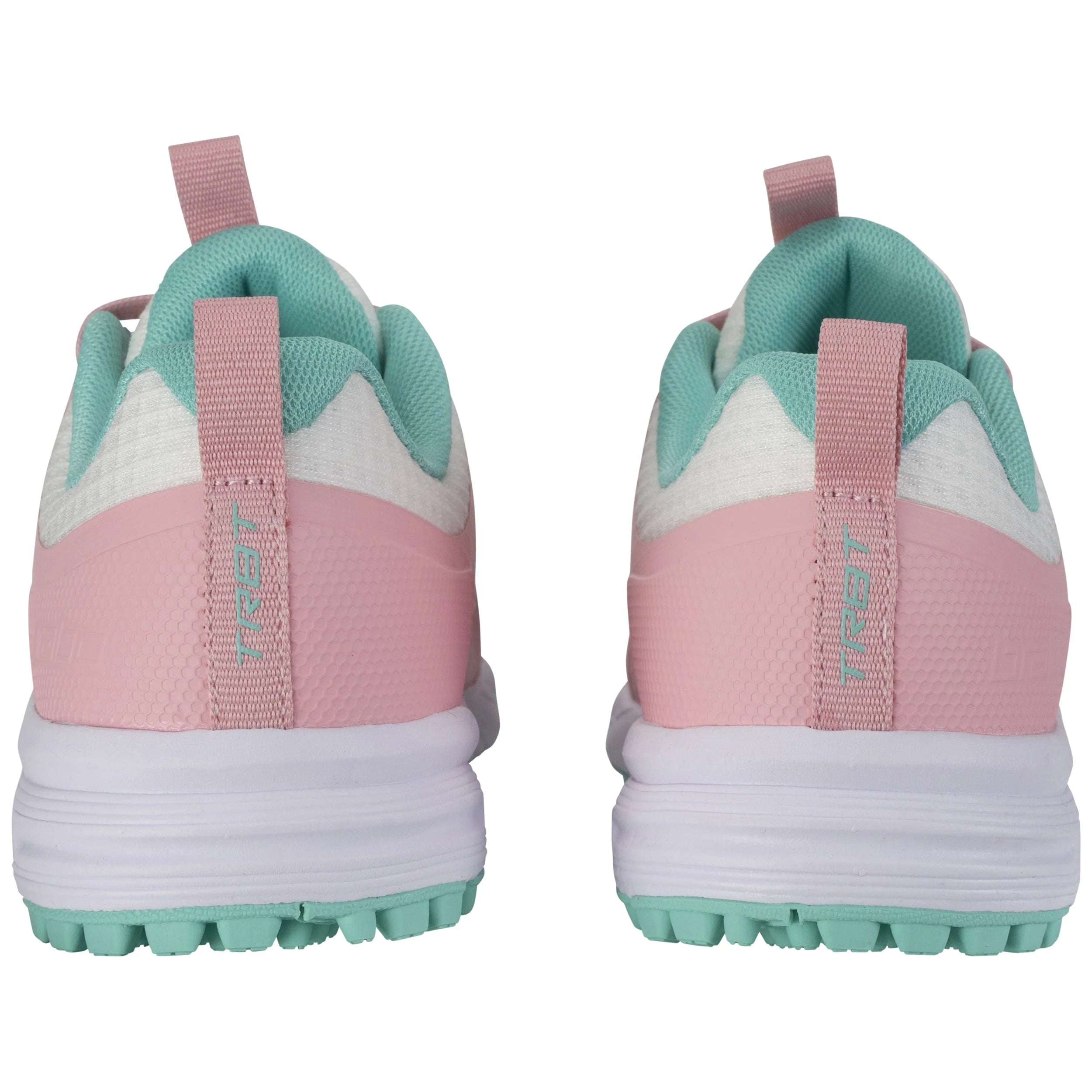 Brabo Hockeyschoen Tribute Light Pink/Aqua
