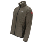 Nordberg Tarik knitted and woven jacket.