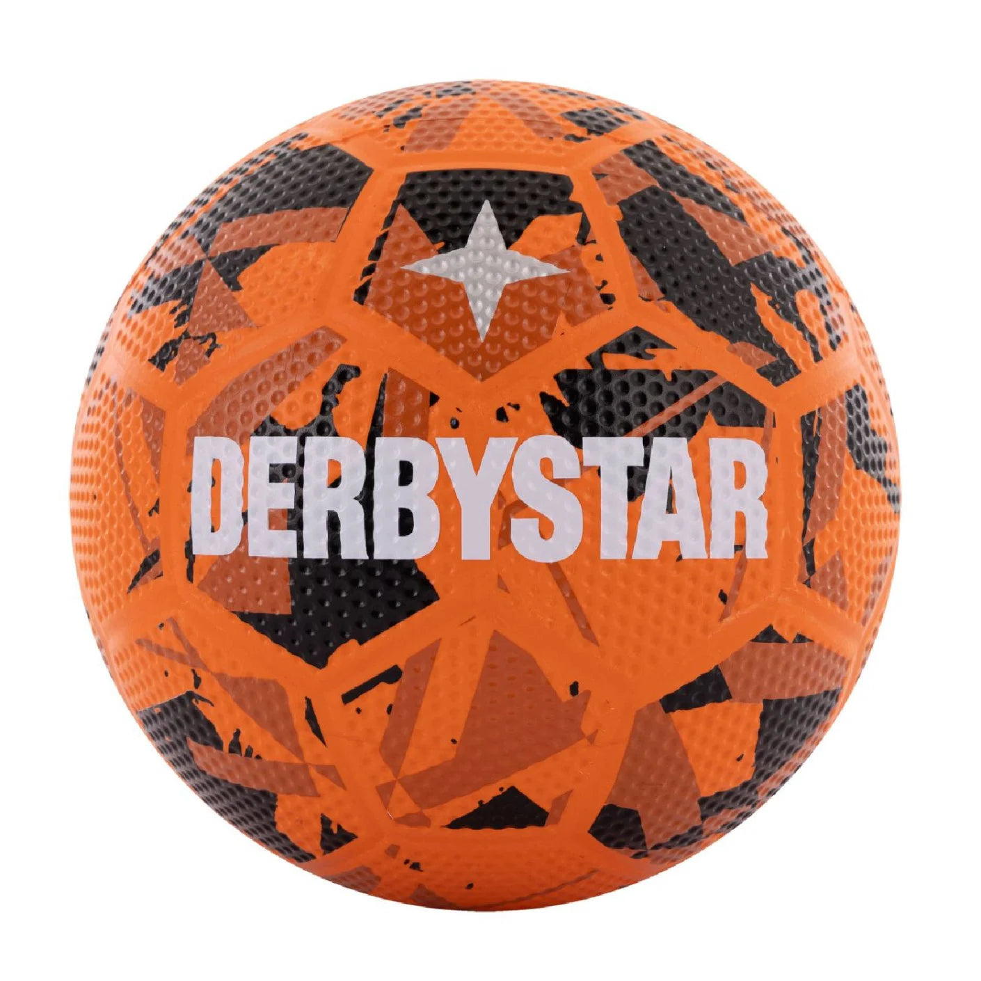 Derbystar Straatvoetbal