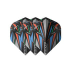 GOAT Athlete Black NO2 - Dart Flights