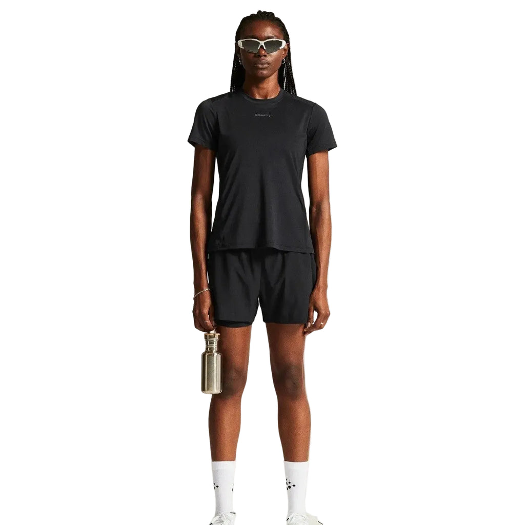 Craft ADV Essence Ss Tee 2 W