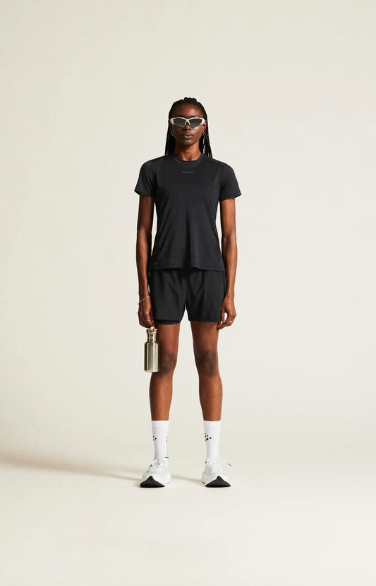 Craft ADV Essence Ss Tee 2 W